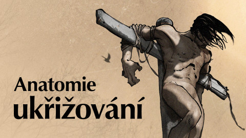 Anatomie ukřižování