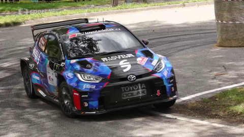 Svět motorů - Za oponou Bohemia Rally Mladá Boleslav