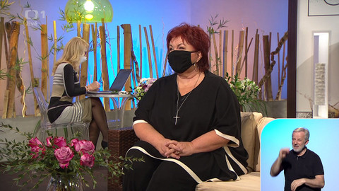 Sama doma - 24. února 2021