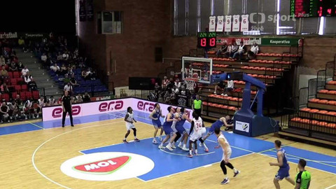 Maxa NBL - ERA Basketball Nymburk - USK Praha