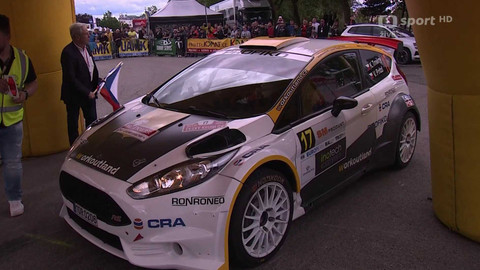 Svět motorů - 51. Rally Český Krumlov