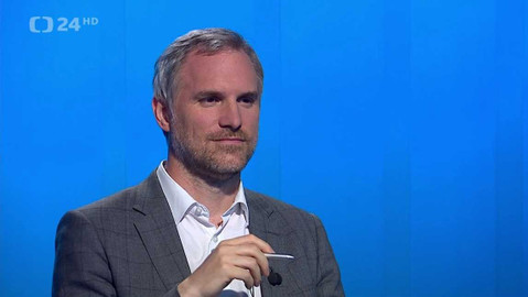 Interview ČT24 - 28. července 2023