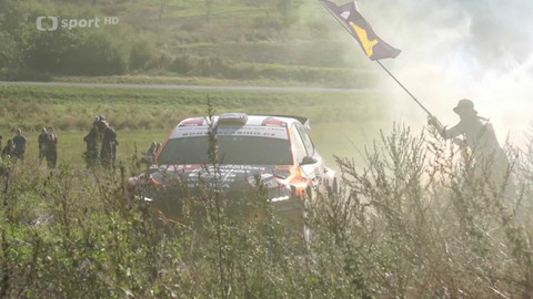 Svět motorů - Za oponou 46. Invelt Rally Pačejov