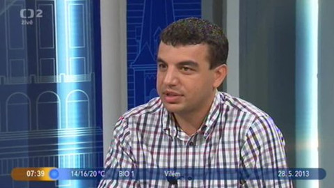 Dobré ráno - 28. května 2013