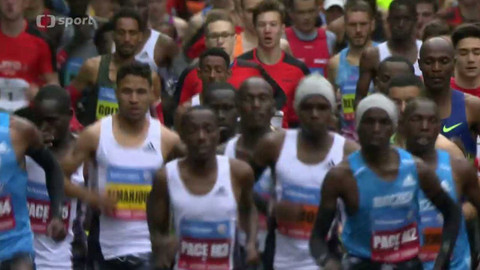 RunCzech - Volkswagen Maraton Praha 2019