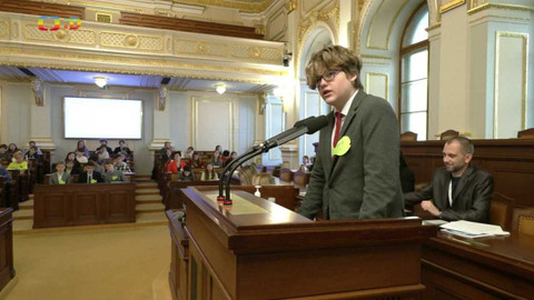 Zprávičky - 8. listopadu 2022