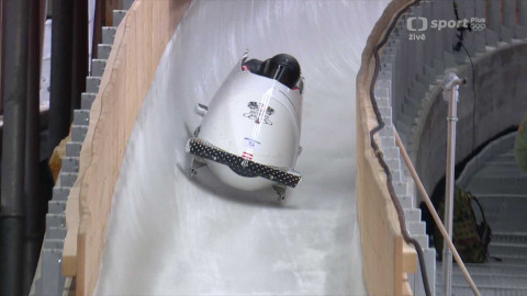 XXV. zimní olympijské hry 2026 Milano Cortina - Boby