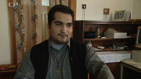 Cesty víry - Cikánská duše