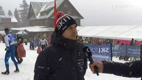 Studio ČT sport - 26. února 2023