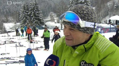 Sport v regionech - Mistrovství Prahy v obřím slalomu, Herlíkovice