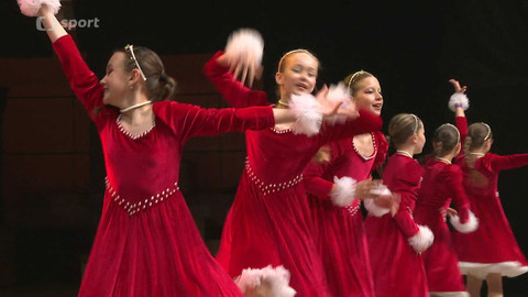 Taneční sport - Czech Dance Masters Praha