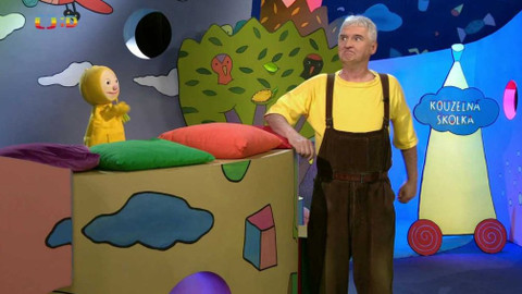 Kouzelná školka - 25. května 2021