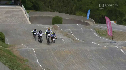 Olympiáda dětí a mládeže - BMX