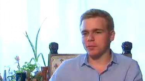 Osudy hvězd - Martin Luhan