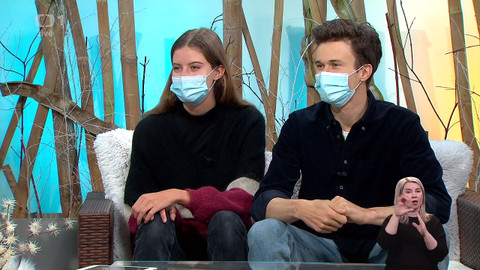 Sama doma - 12. února 2021