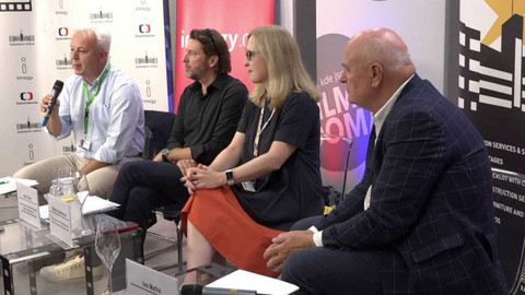 ČT na MFF Karlovy Vary - Tisková konference Filmové nadace