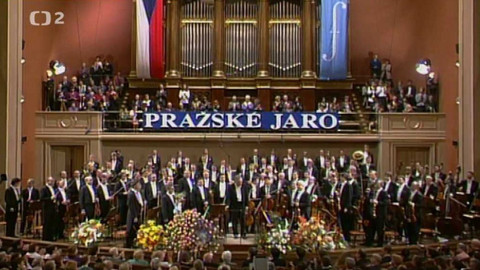 Mezinárodní hudební festival Pražské jaro - Pražské jaro v České televizi – Česká televize na Pražském jaru