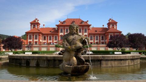 Barokní srdce Evropy - 3/11 Mistři