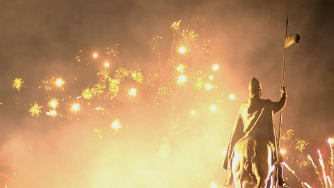 Naše tradice - Silvestr a Nový rok