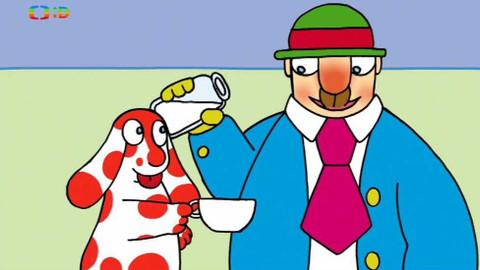 Kamarádka Pimpa - Chléb a chlebíček