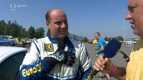 Svět motorů - KOWAX Valašské rally ValMez 2020