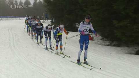 Lyžování - FIS MČR