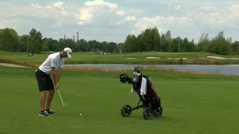 Český amatérský golf - Český amatérský golf 2013