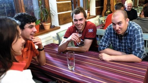 Kluci v akci - Lyžařská