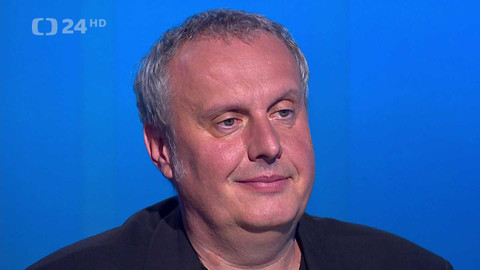 Interview ČT24 - 16. dubna