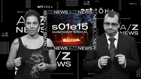 A/Z NEWS - Dušičkový speciál