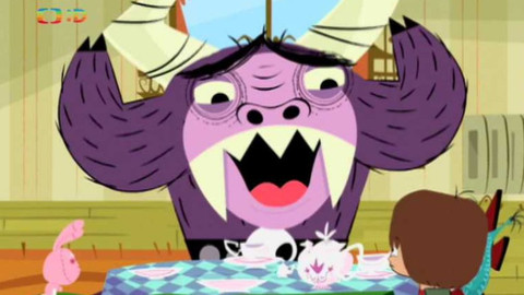 Domov pro smyšlené kamarády - 72/75 Den hloupých heců