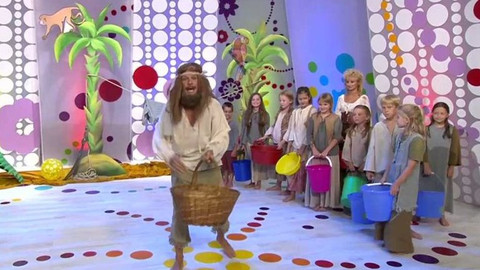 Taneční hrátky s Honzou Onderem - Tanec Robinsonů