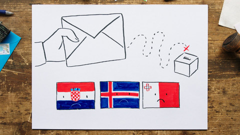 What the Fact? - Jak funguje korespondenční volba?