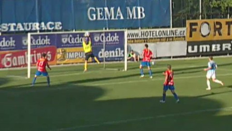 Fotbal - FK Viktoria Žižkov - SK Slavia Praha