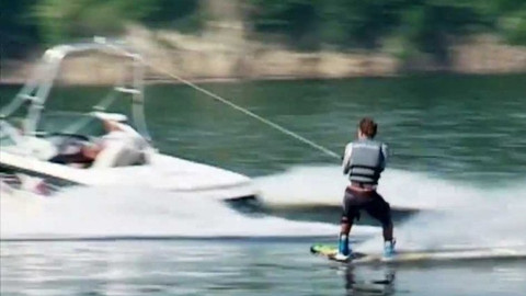 Lvíčata - Wakeboarding