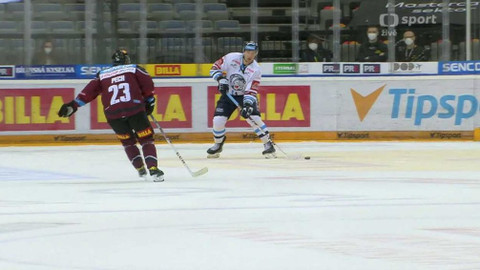 Buly hokej - HC Sparta Praha - Bílí Tygři Liberec