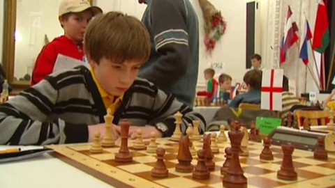 V šachu - 17. dubna 2009