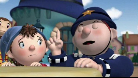 Místo pro Noddyho - Být nad věcí