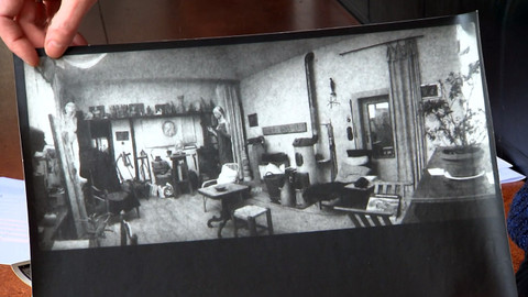 Nedej se! - Záchrana ateliéru paní sochařky