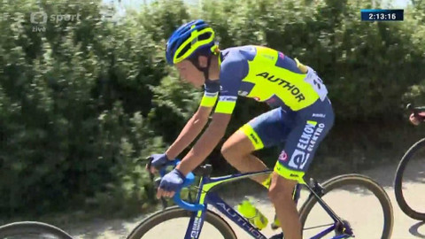 Cyklistika - M ČR a M SR 2019