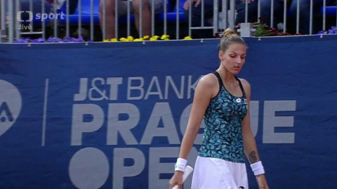 Prague Open - J&T Banka Prague Open 2018