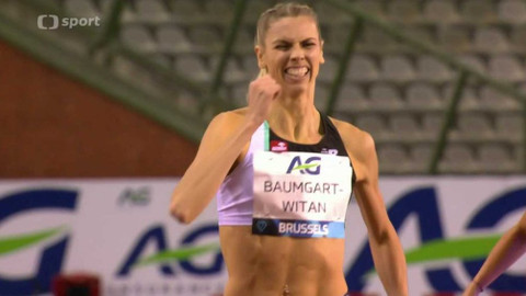 Diamond League - Brusel