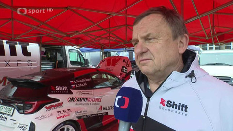 Svět motorů - Za oponou 41. KOWAX Valašská rally Valmez