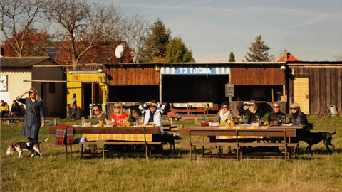 Deník Dity P. - 10/16 Rodinný přebor