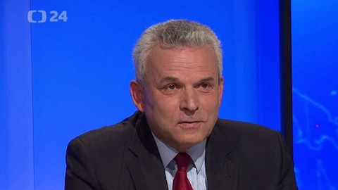 90’ ČT24 - Velká Británie na rozcestí?