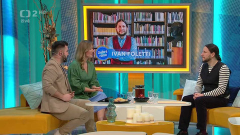 Dobré ráno - 10. března 2023