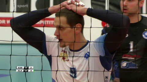 Volejbal - ČEZ Karlovarsko - Kladno volejbal.cz