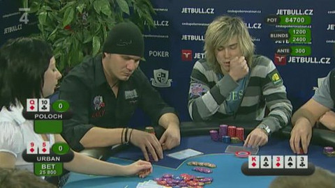 Česká pokerová tour - 22. března 2011