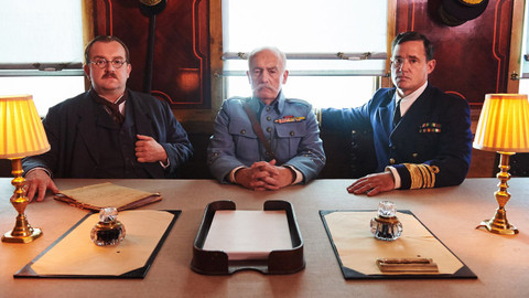 Poslední hodiny první světové války