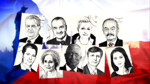 Reportéři ČT - 7. ledna 2013